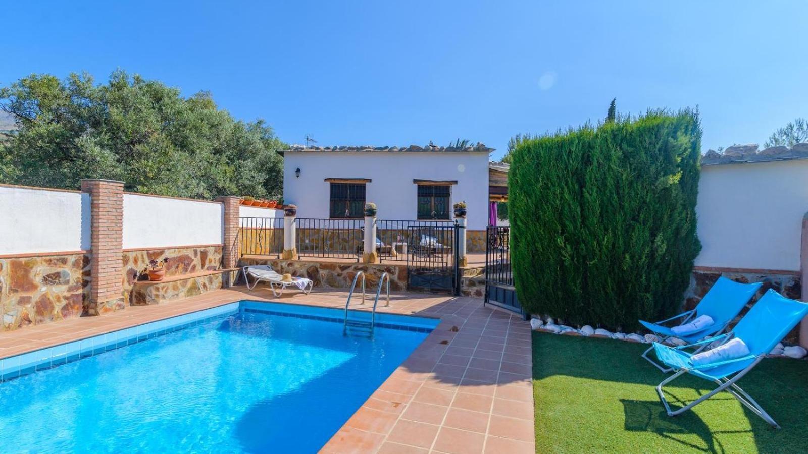 Cortijo El Olivar Orgiva By Ruralidays Zewnętrze zdjęcie