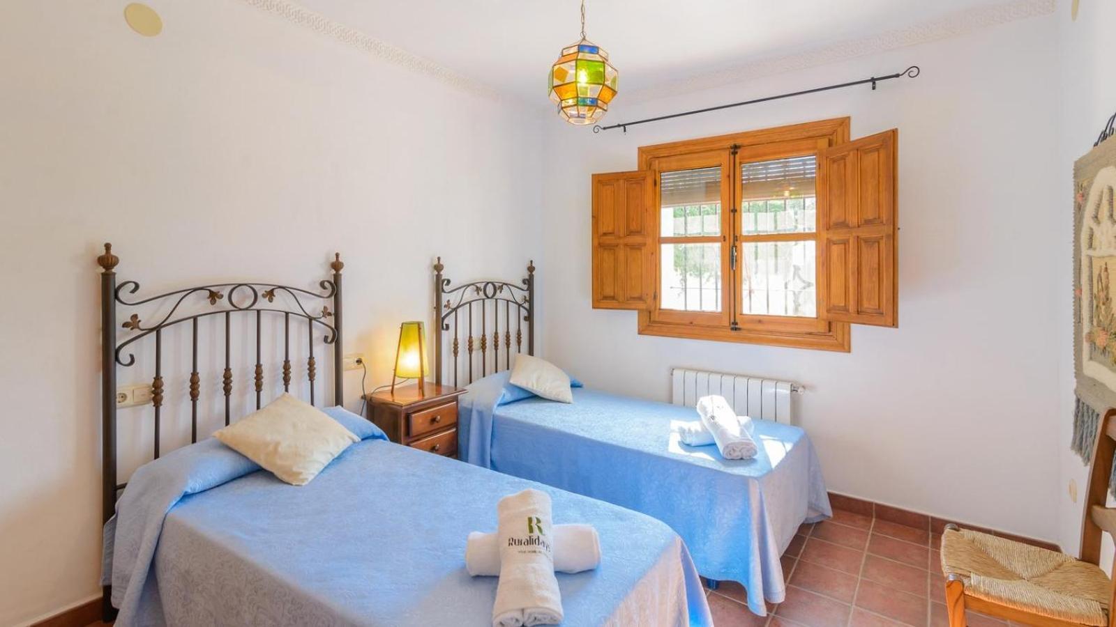 Cortijo El Olivar Orgiva By Ruralidays Zewnętrze zdjęcie
