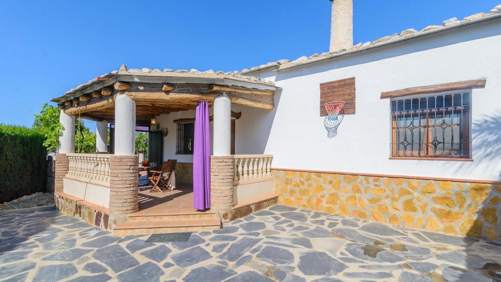 Cortijo El Olivar Orgiva By Ruralidays Zewnętrze zdjęcie