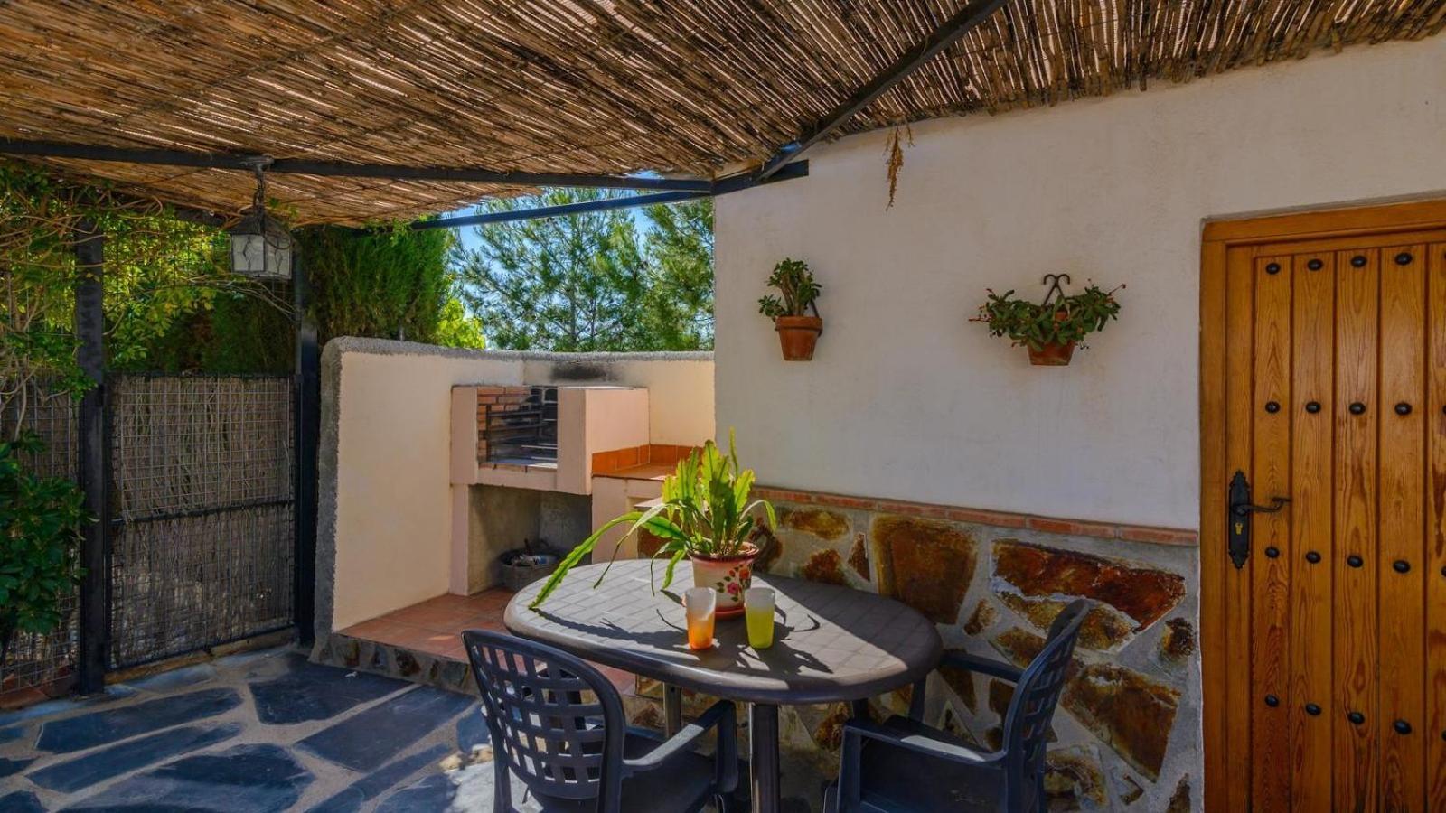 Cortijo El Olivar Orgiva By Ruralidays Zewnętrze zdjęcie