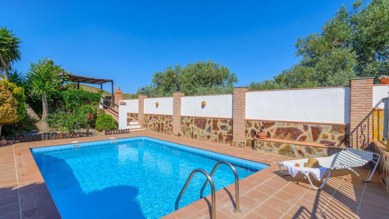 Cortijo El Olivar Orgiva By Ruralidays Zewnętrze zdjęcie