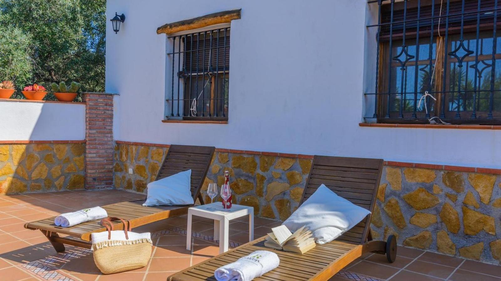 Cortijo El Olivar Orgiva By Ruralidays Zewnętrze zdjęcie