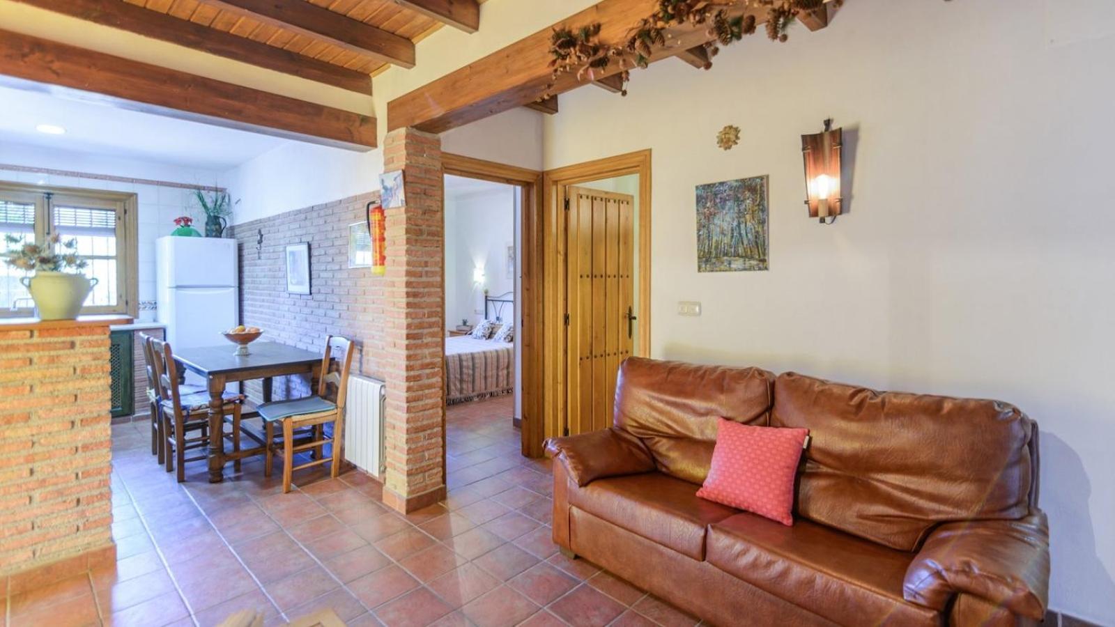 Cortijo El Olivar Orgiva By Ruralidays Zewnętrze zdjęcie