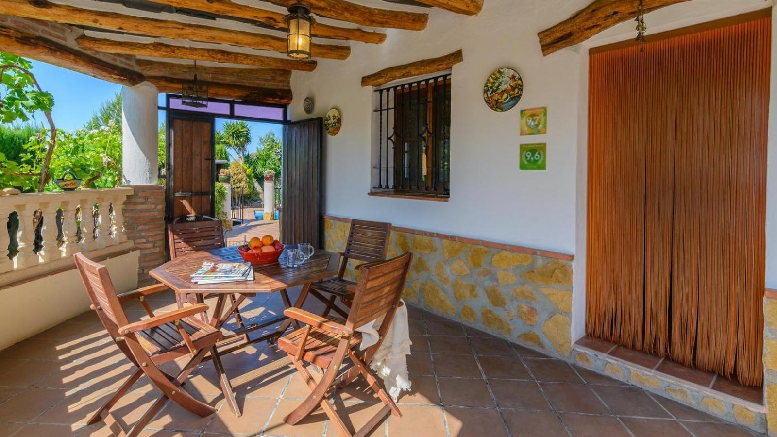 Cortijo El Olivar Orgiva By Ruralidays Zewnętrze zdjęcie