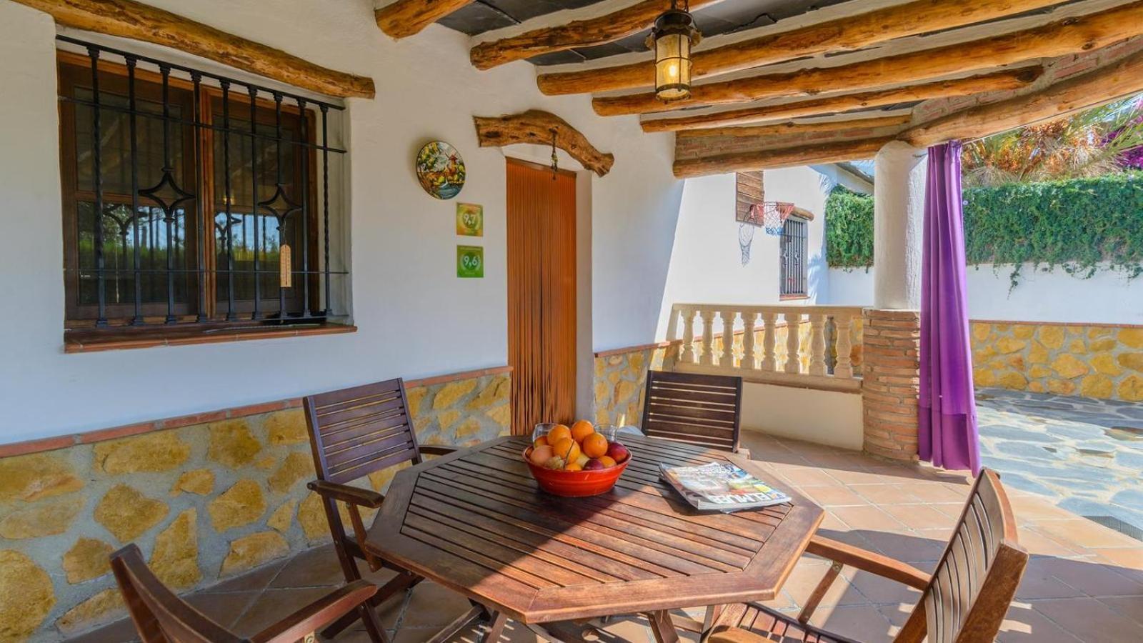Cortijo El Olivar Orgiva By Ruralidays Zewnętrze zdjęcie