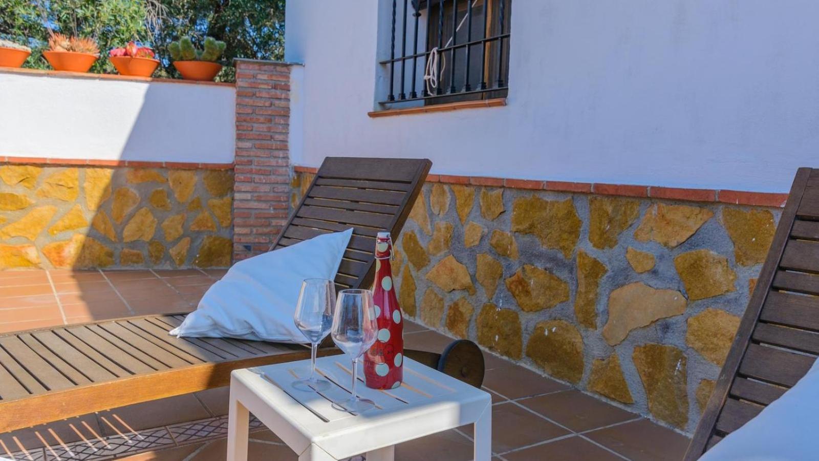 Cortijo El Olivar Orgiva By Ruralidays Zewnętrze zdjęcie