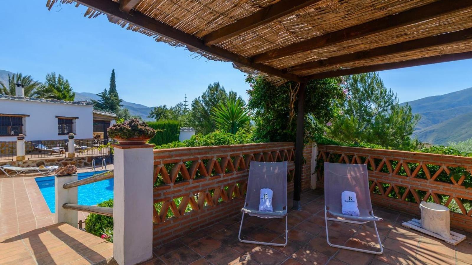 Cortijo El Olivar Orgiva By Ruralidays Zewnętrze zdjęcie